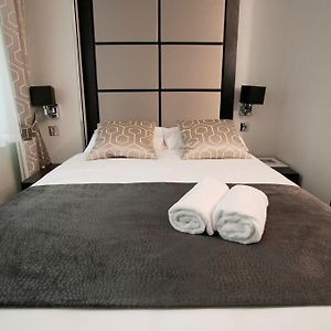 Kamer met een King Size Bed